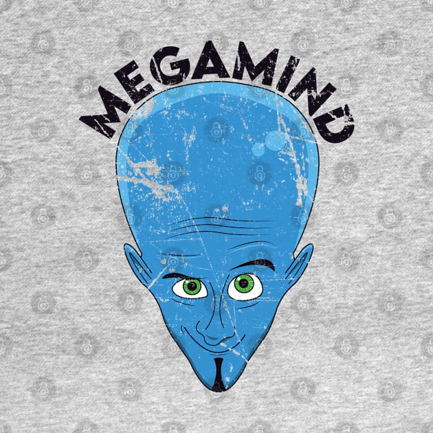 Megamind: Master of Mischief by necronder